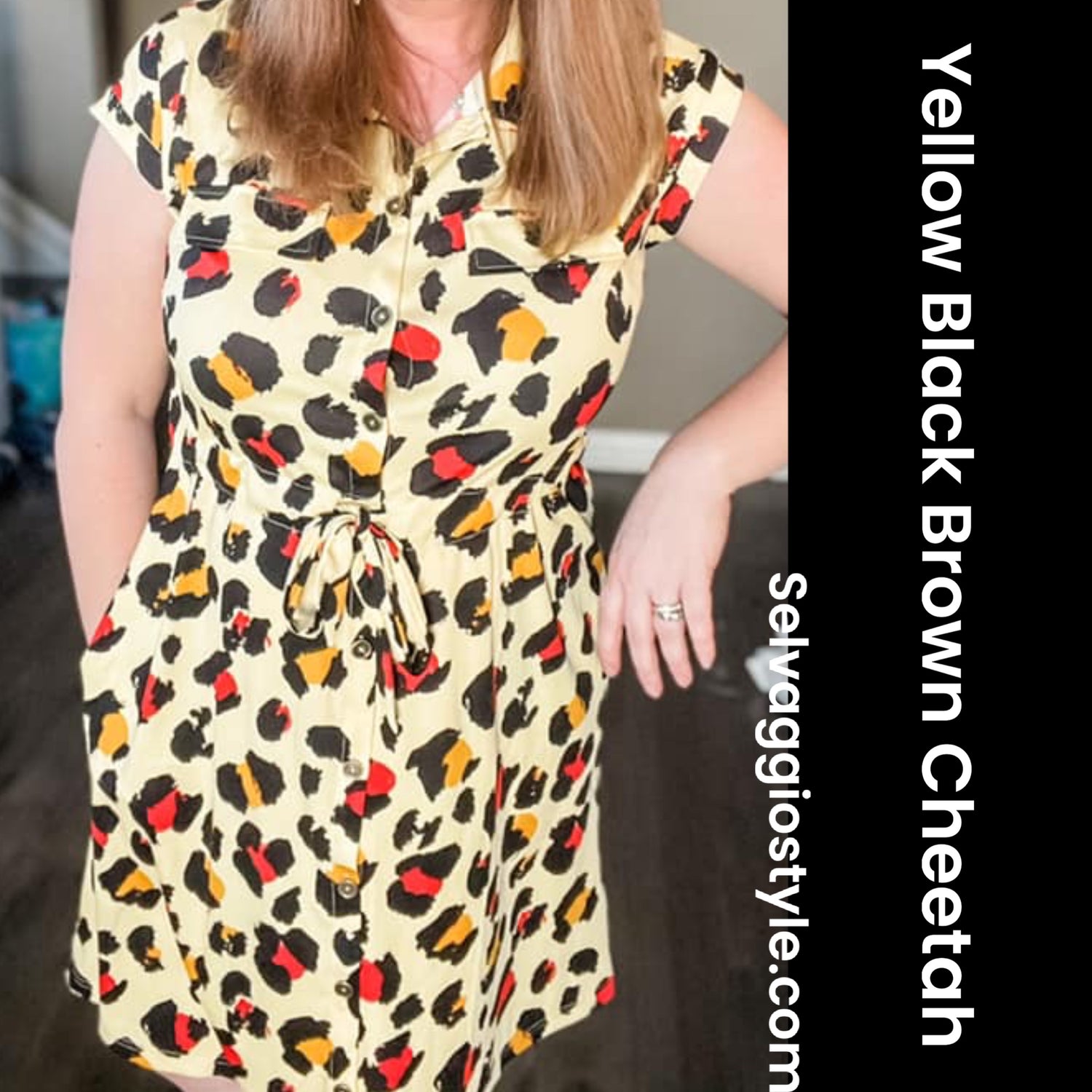 Stacie Dress