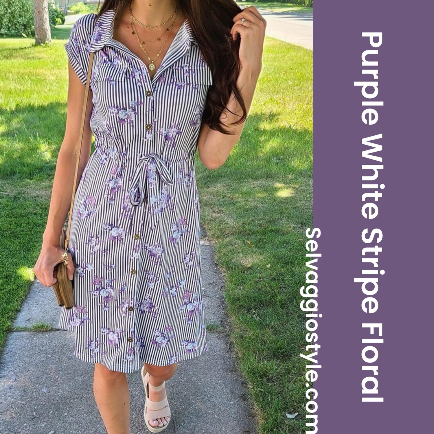 Stacie Dress