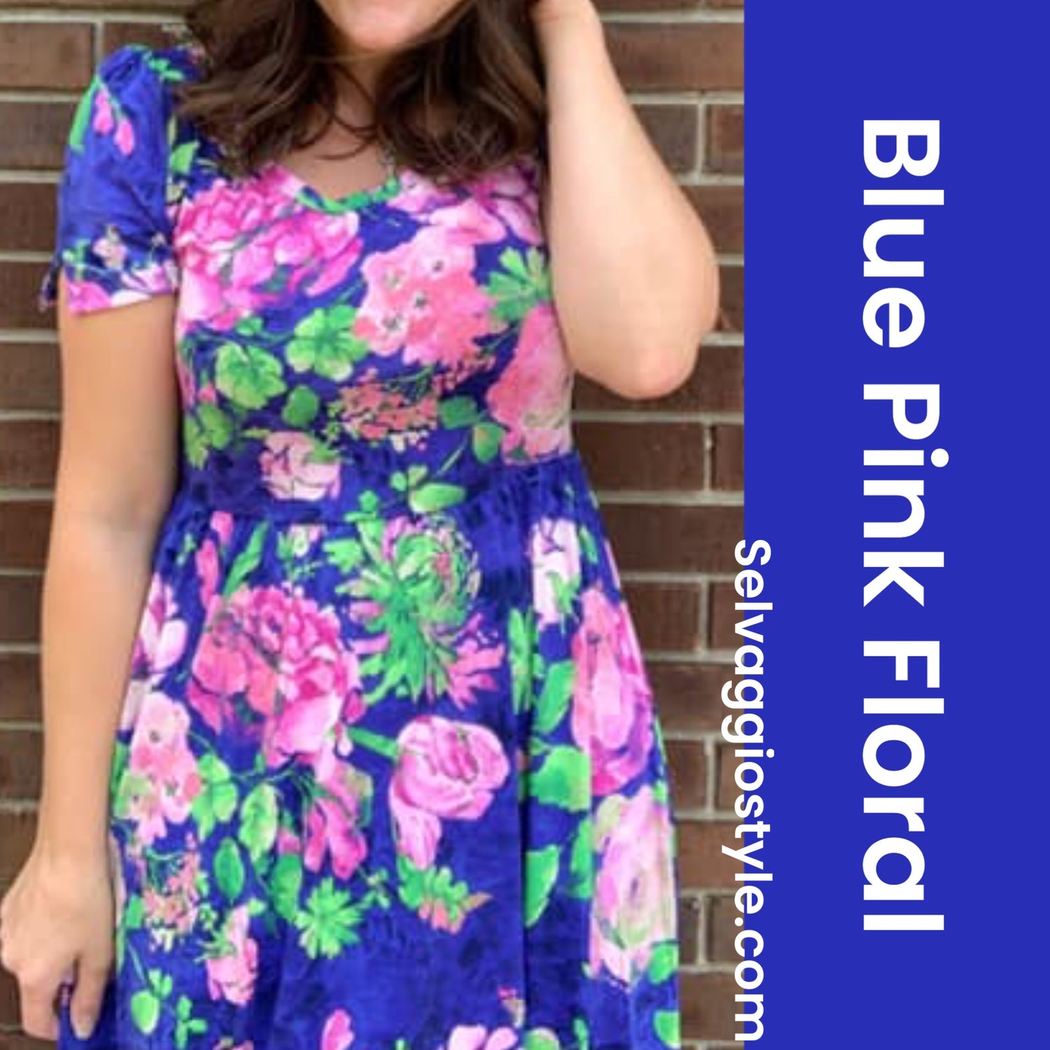 Riley Midi Dress