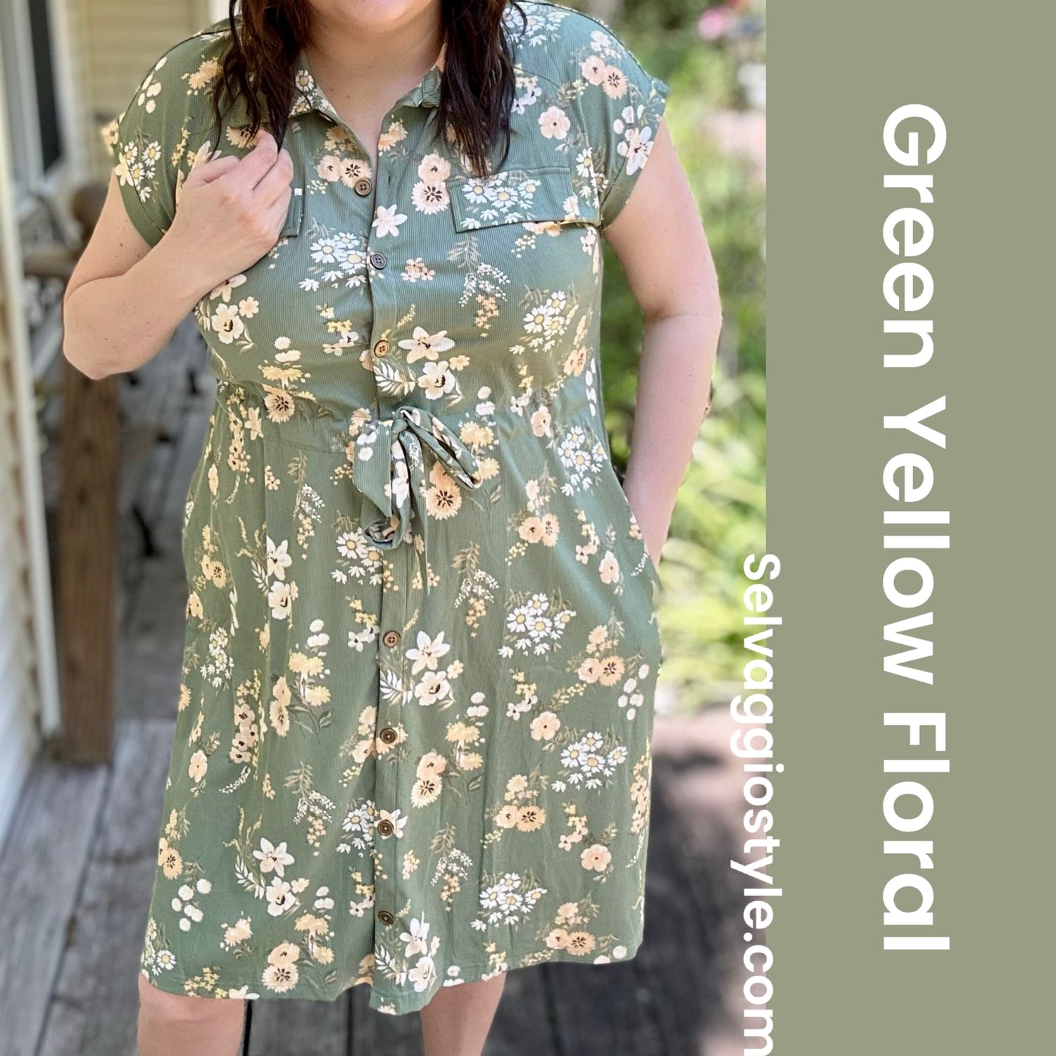Stacie Dress