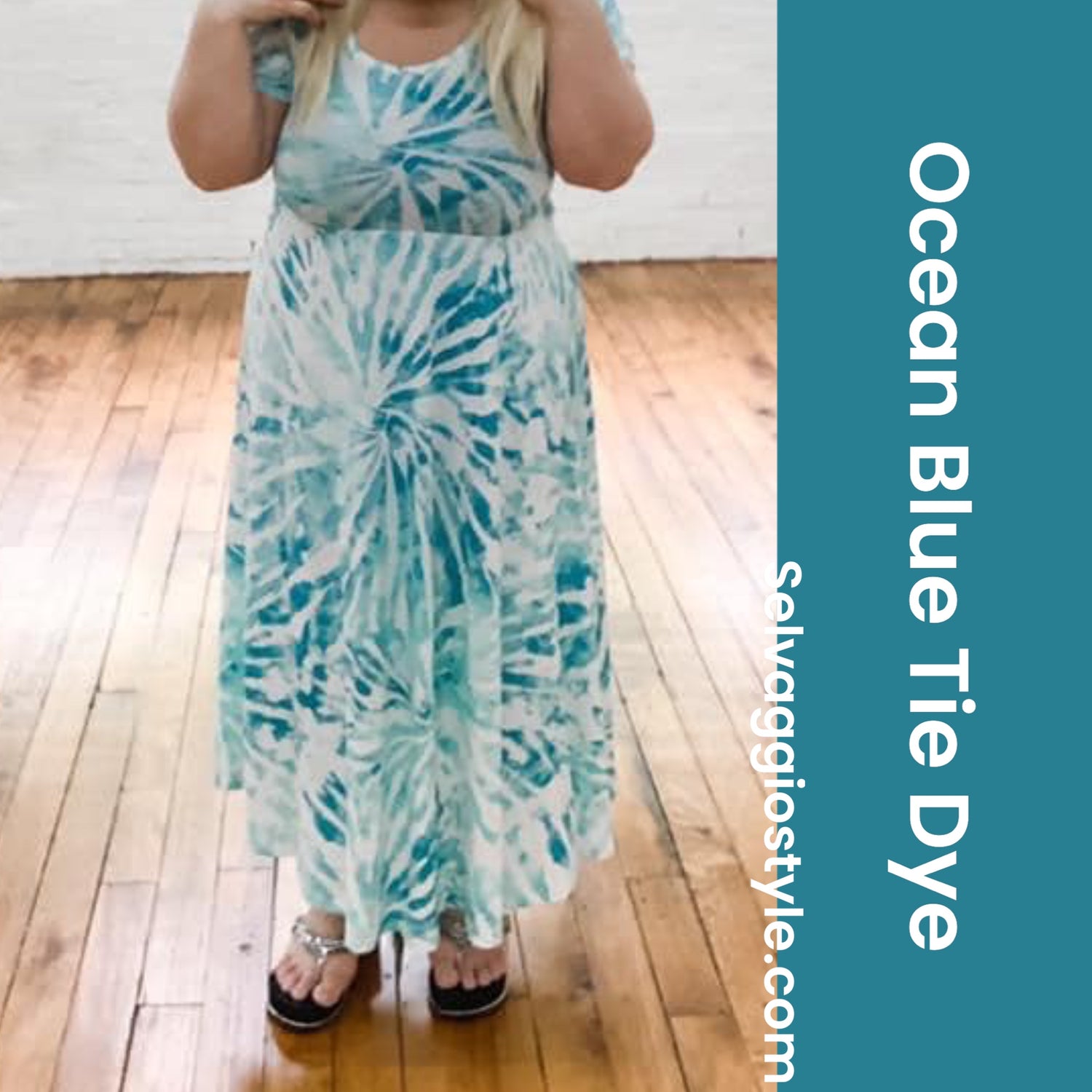 Riley Midi Dress