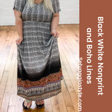 Riley Midi Dress