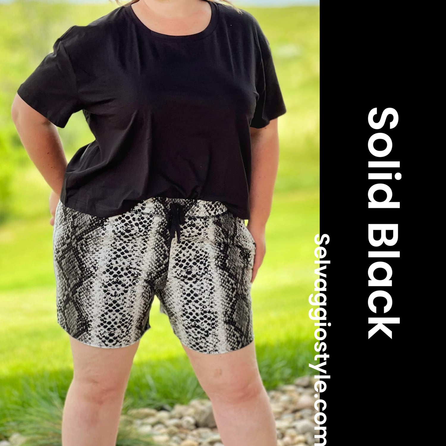 Boxy T
