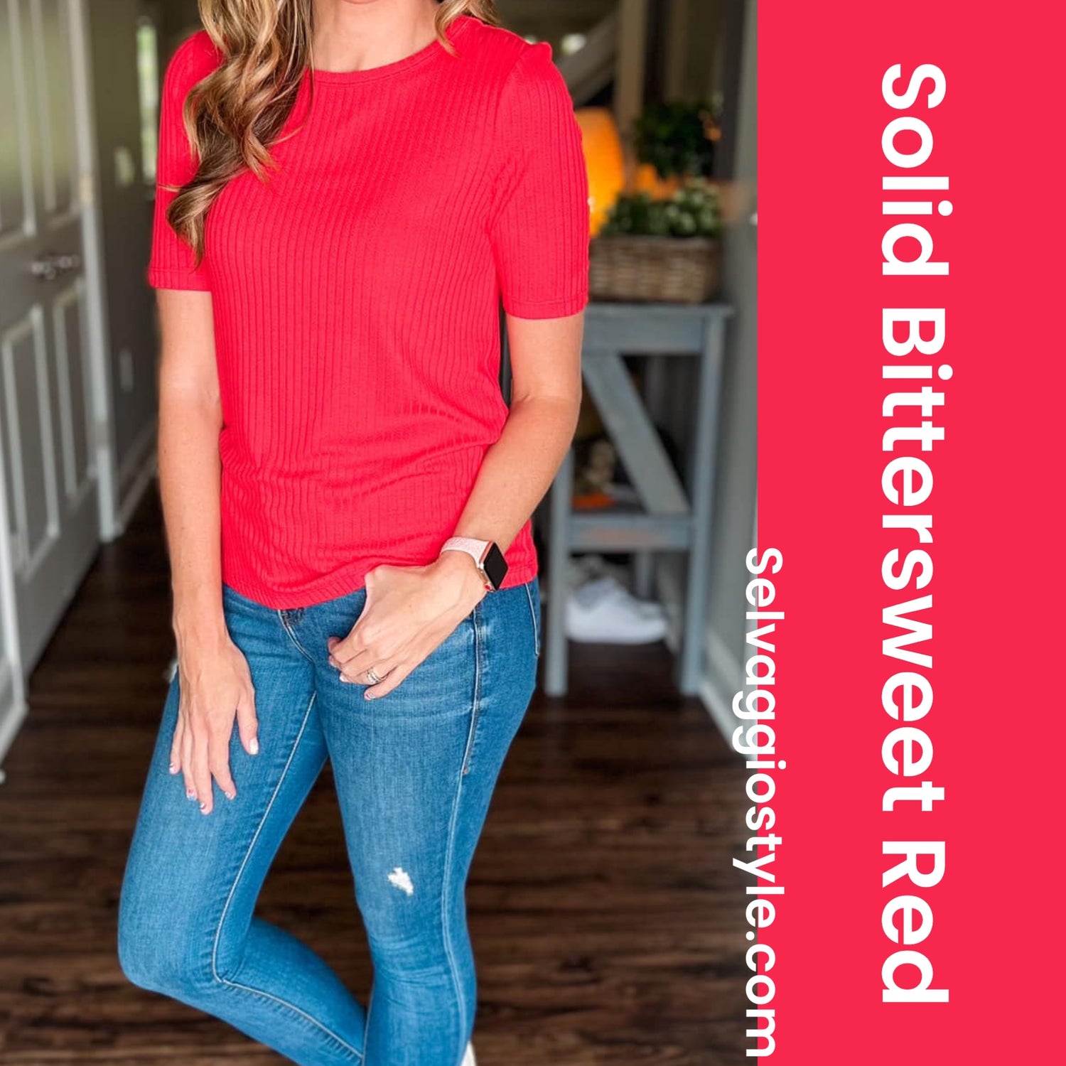 Alli Basic Top