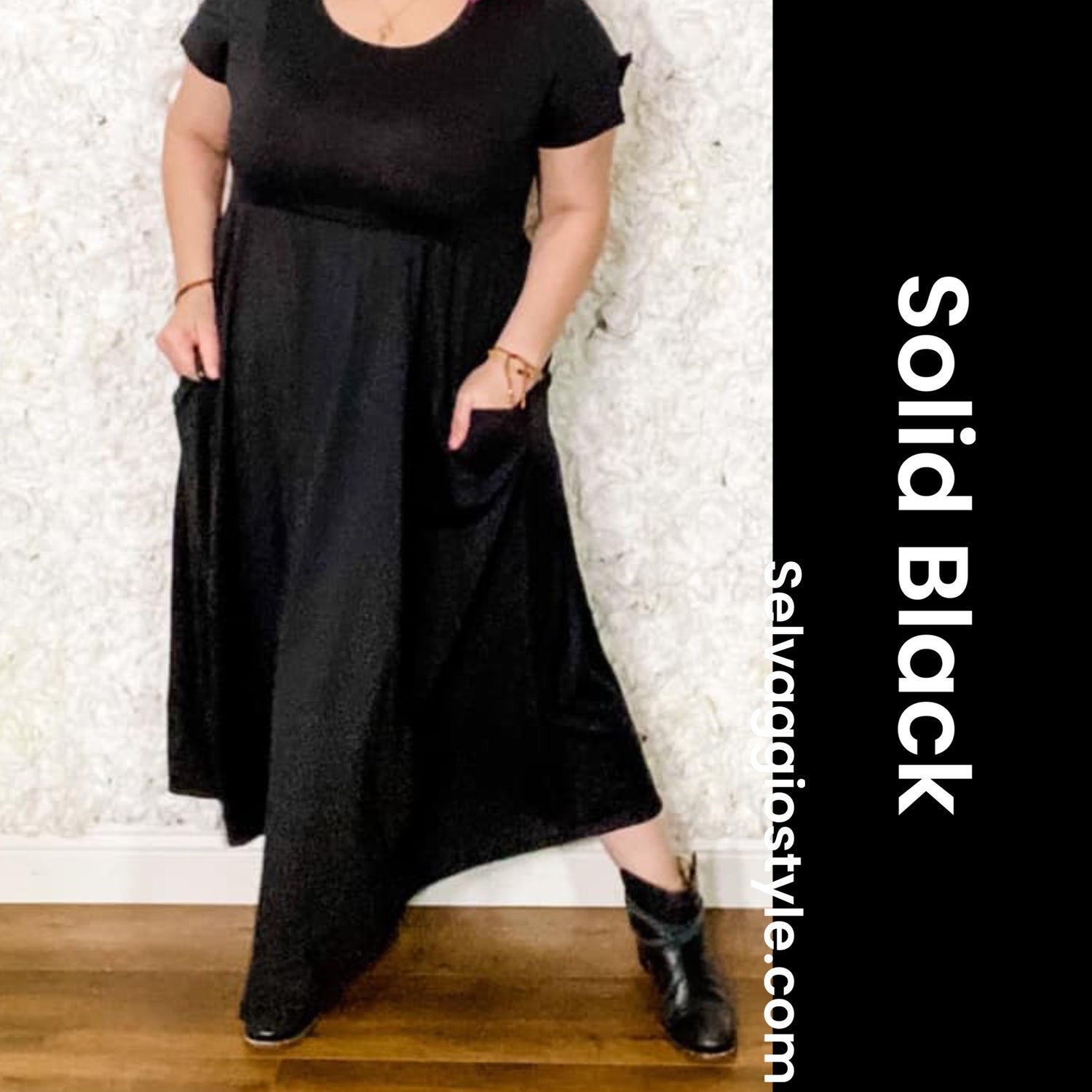 Riley Midi Dress