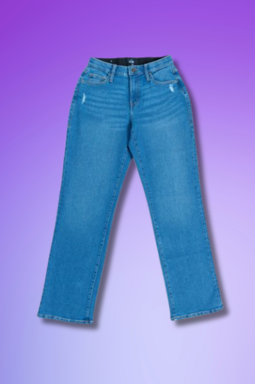 90's Relaxed Denim
