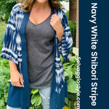 Aurora Bell Sleeve Kimono