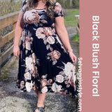 Riley Midi Dress