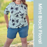 Alli Basic Top