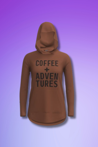 Amber Lightweight Hoodie