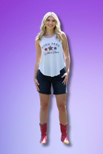Americana Ginger
