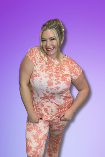 Cozy Anita Lounge Top