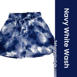 Ella Paper Bag Shorts