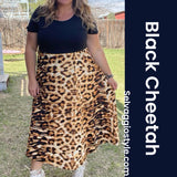 Riley Midi Dress
