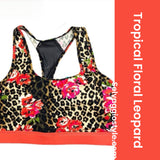 Invincible Sports Bra
