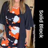 Aurora Bell Sleeve Kimono
