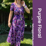 Riley Midi Dress