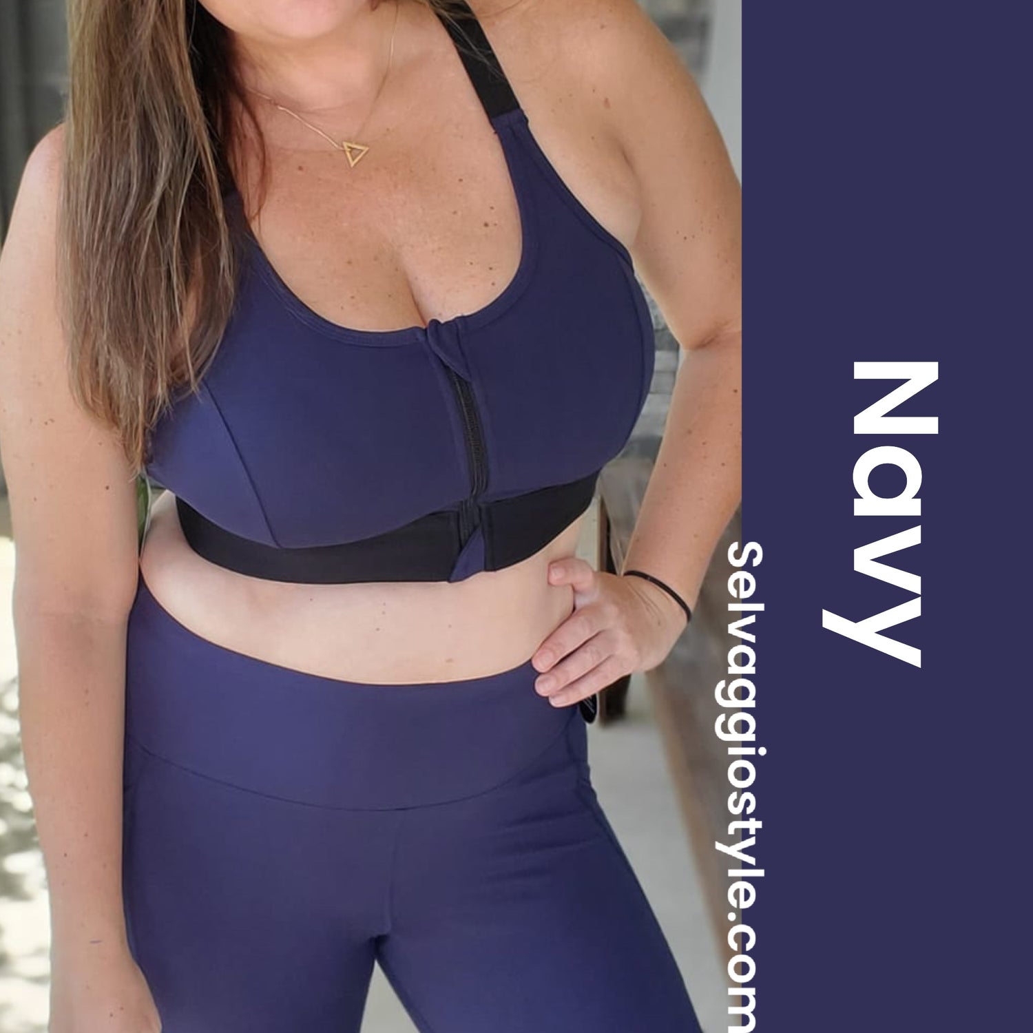 Consistent Sports Bra