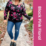 Torrie V-Neck Sweater