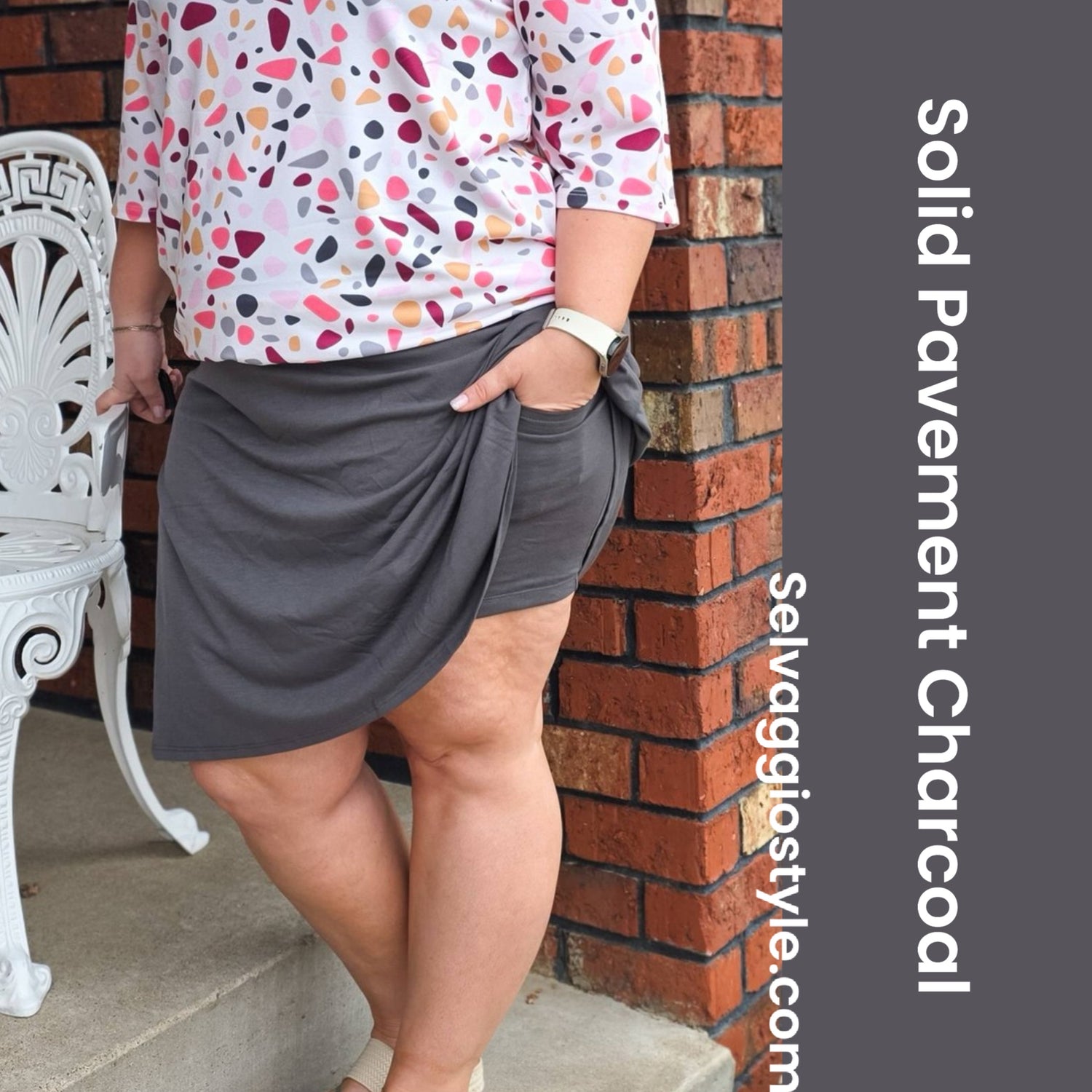 Eileen Skort