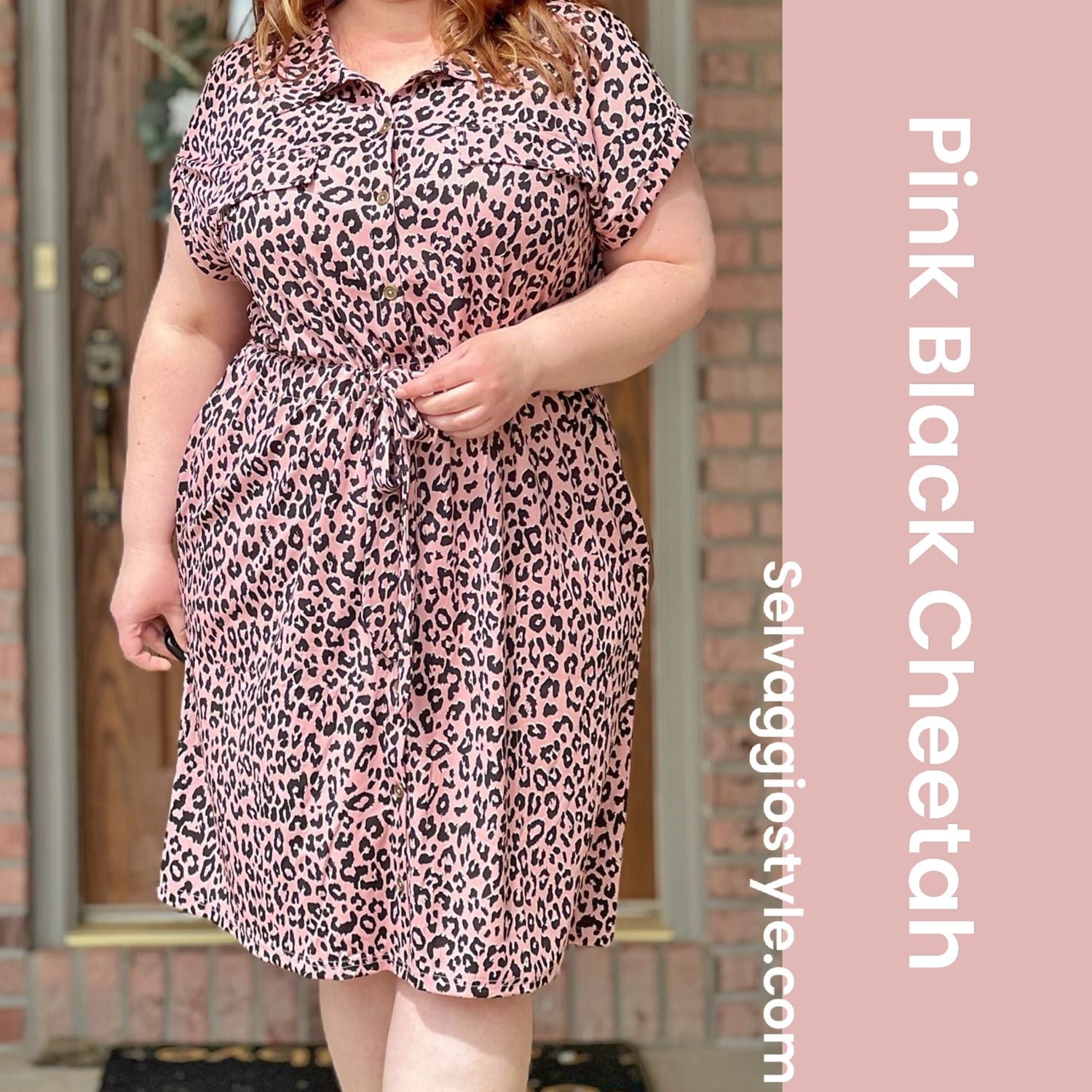 Stacie Dress
