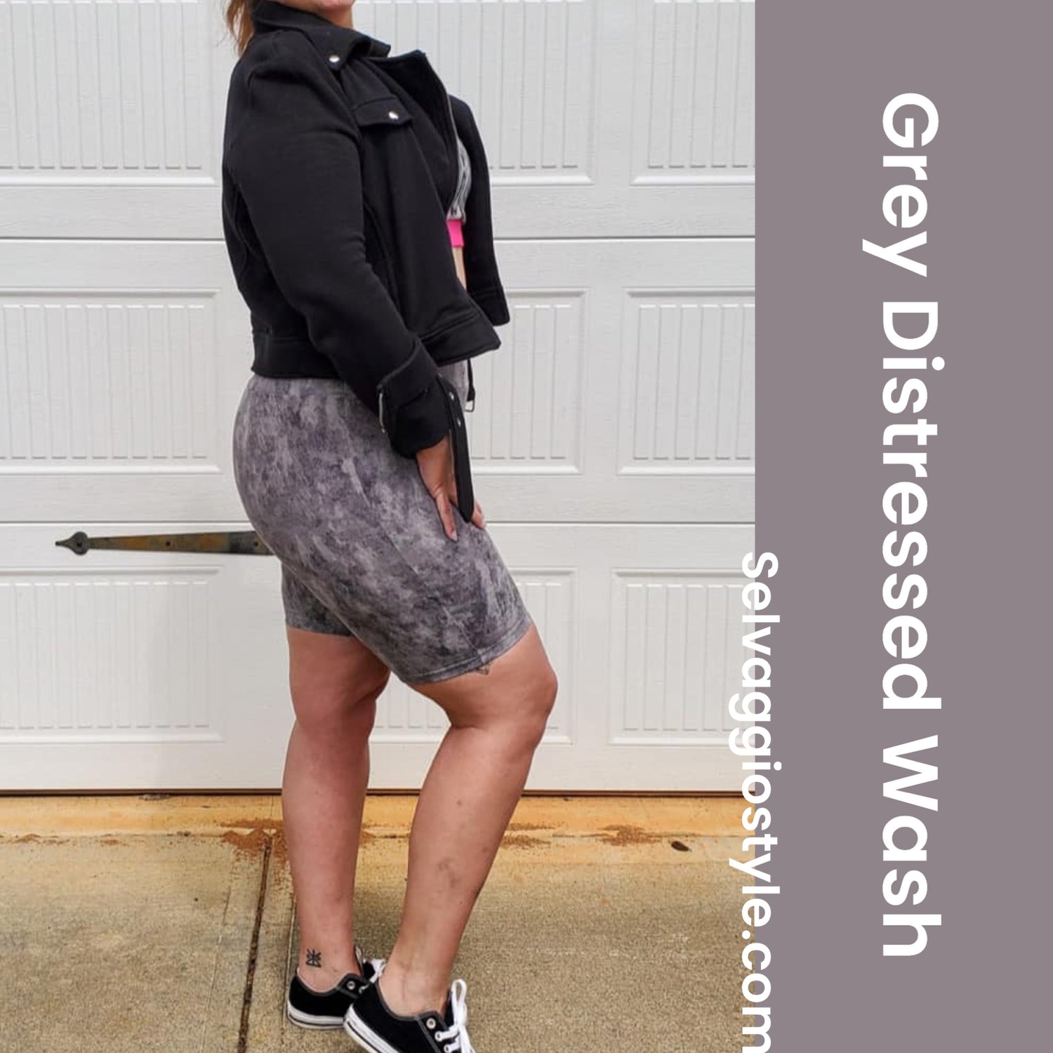 Biker Shorts