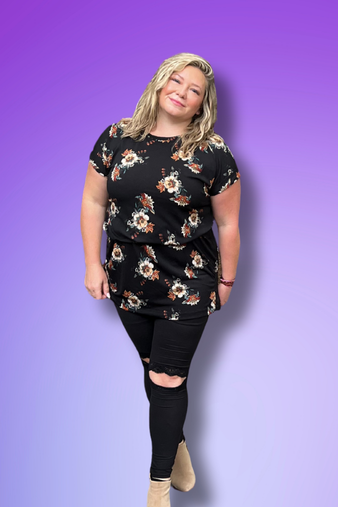 Chelsea T-Shirt Dress
