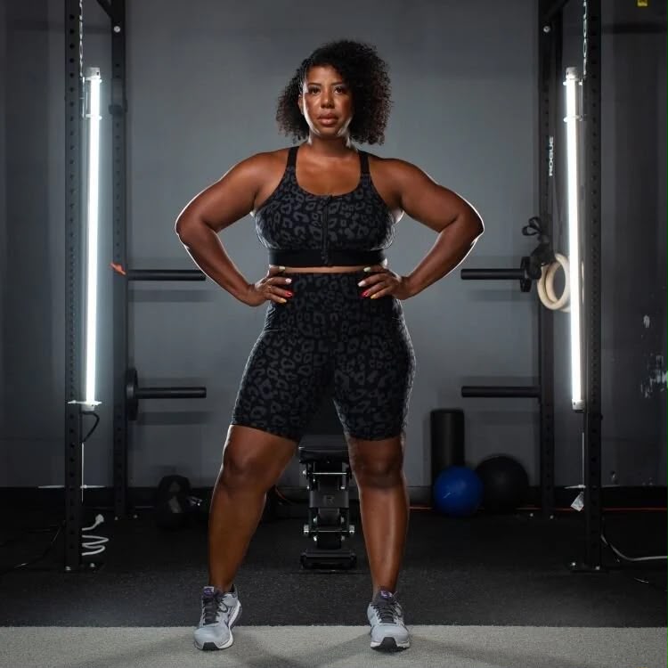 Consistent Sports Bra - 4-Way Stretch Support (XXS-3XL)