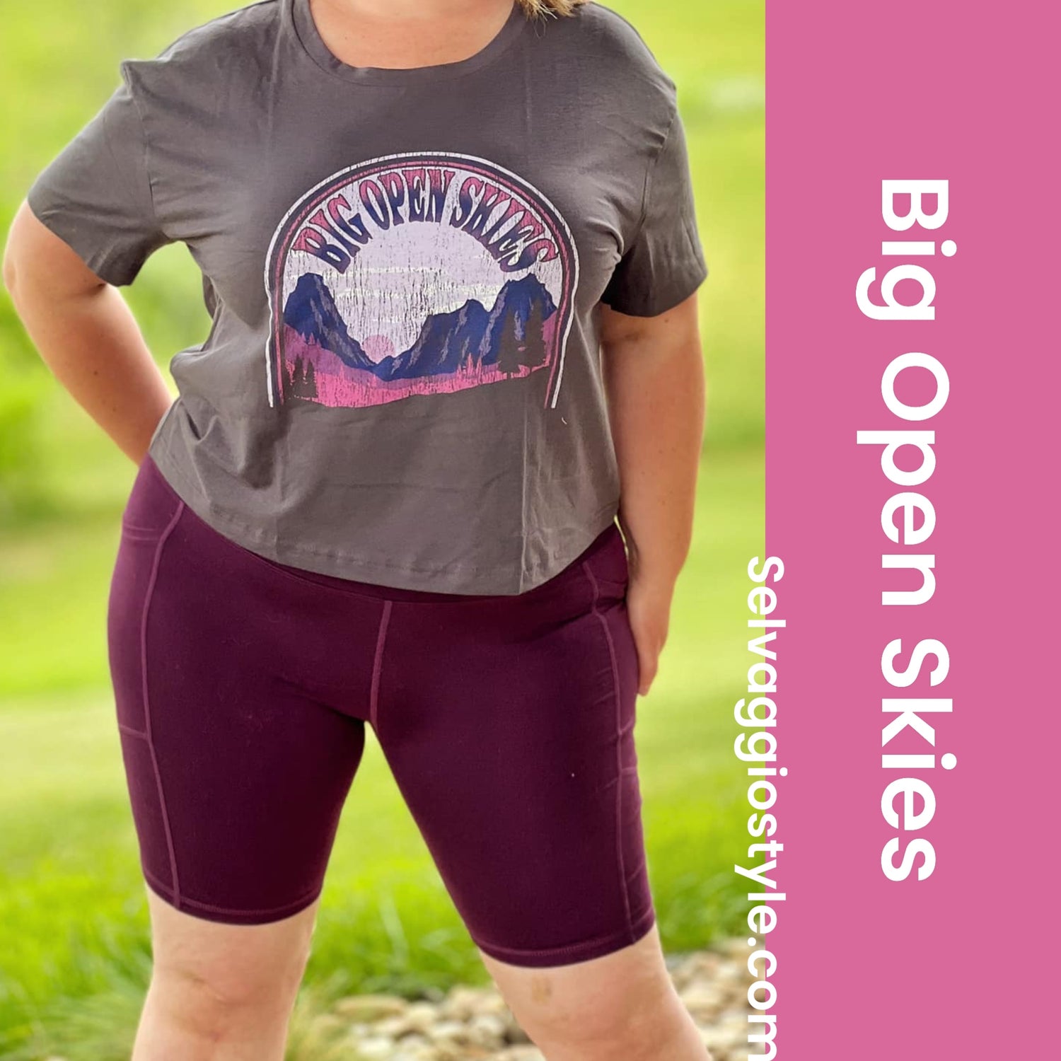 Boxy T