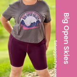 Boxy T