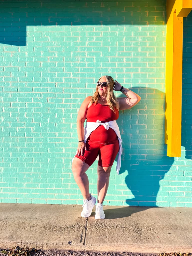 LuLaRoe Dynamic Racer Back Cami - Built-In Bra Workout Top (Sizes XXS-3X)