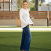 LulaRoe Maggie Sweater -Textured Knit Top - (XXS/XS-2XL/3XL)