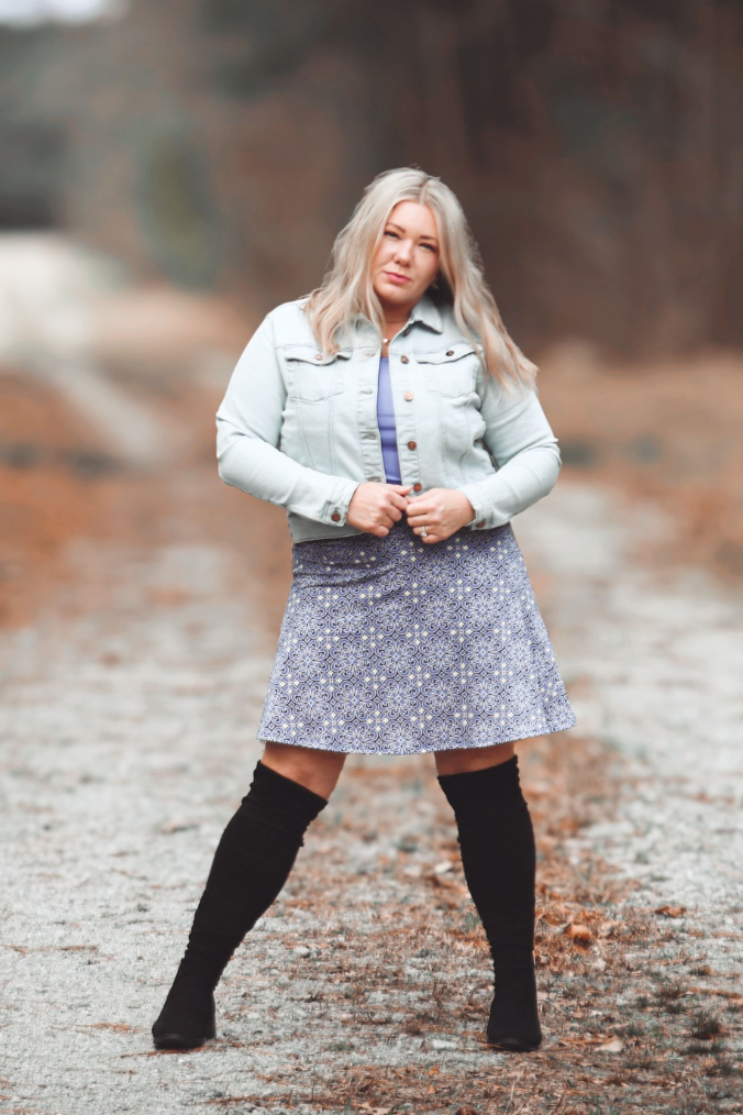 Eileen Skort