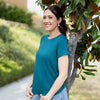 LuLaRoe Essential Tee - Relaxed Fit Cotton T-Shirt (Sizes XXS-3XL)