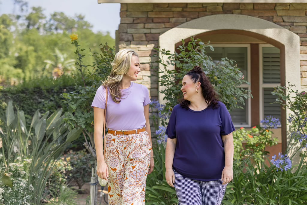 LuLaRoe Essential Tee - Relaxed Fit Cotton T-Shirt (Sizes XXS-3XL)