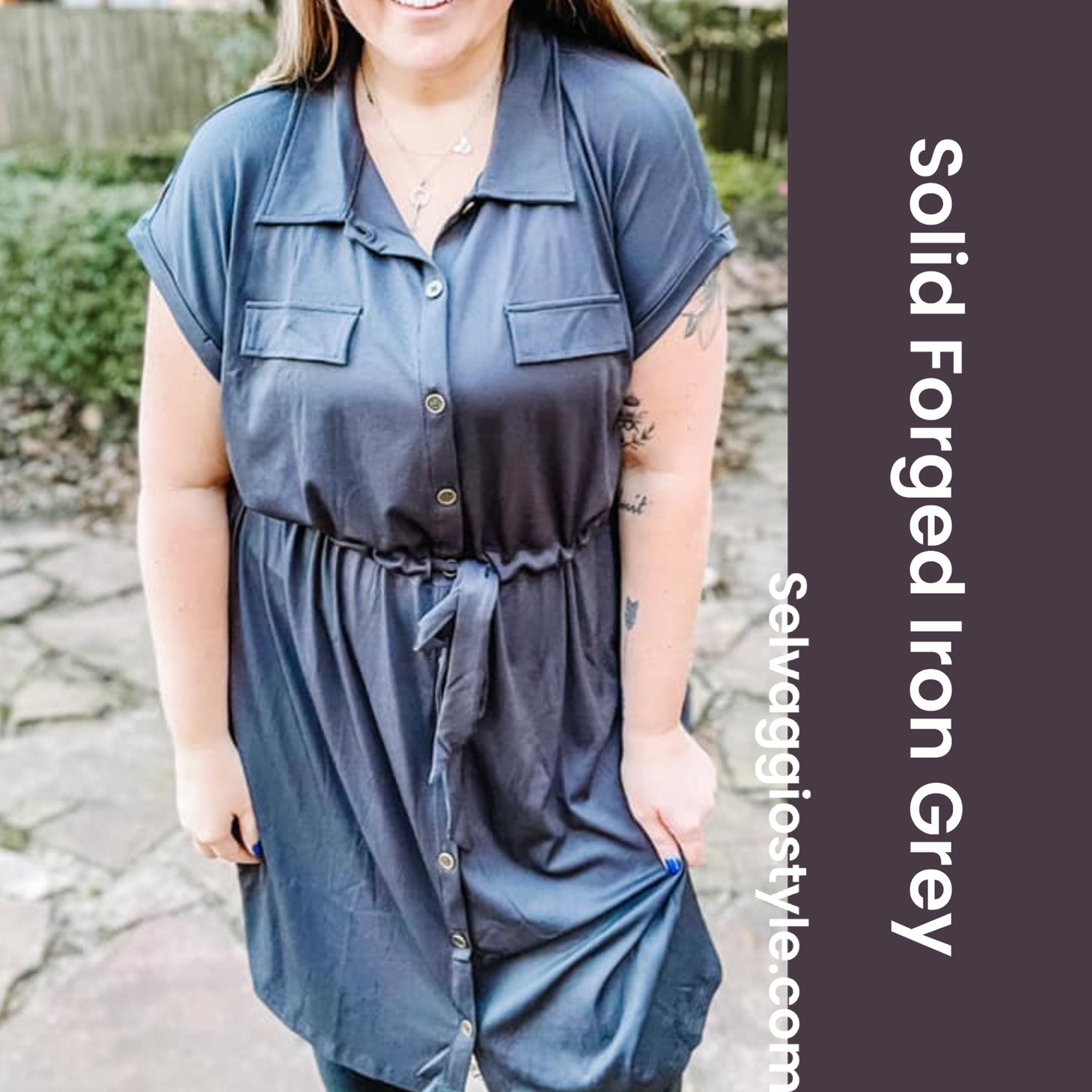 Stacie Dress