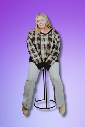 Harper Sweater