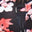 Black Floral