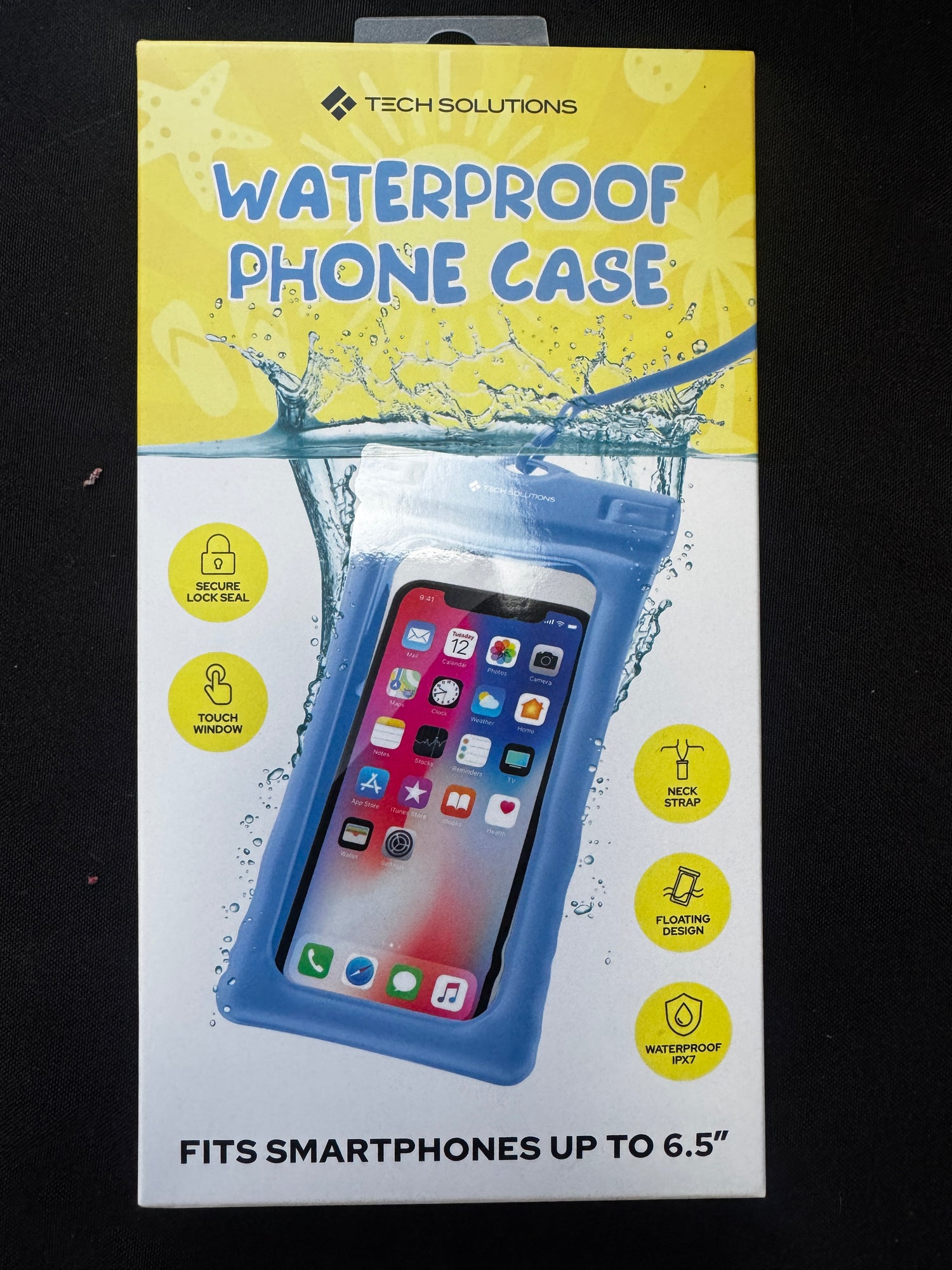 Waterproof Phone Case
