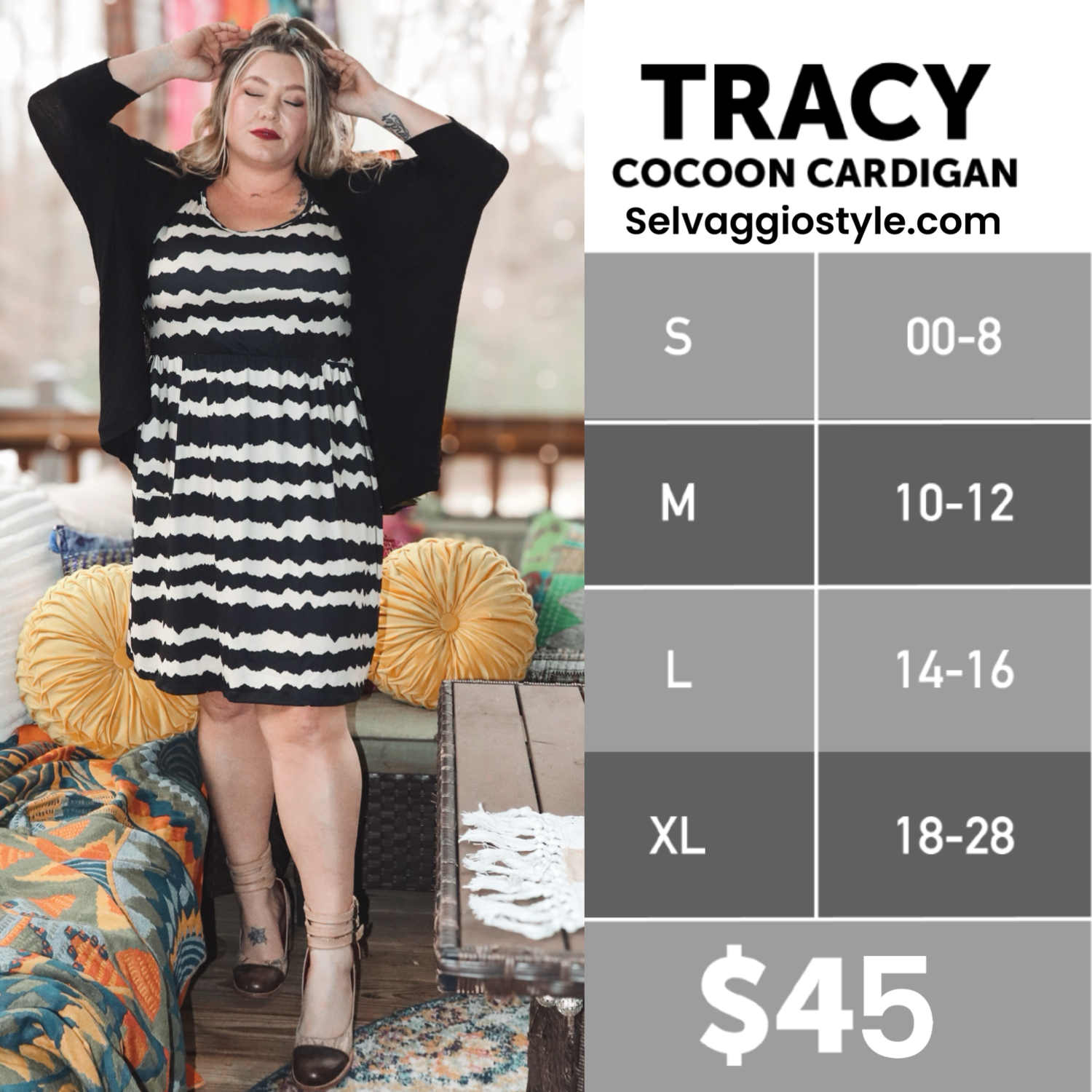 Tracy
