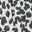White Tan Black Cheetah