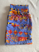 Single Print Legging