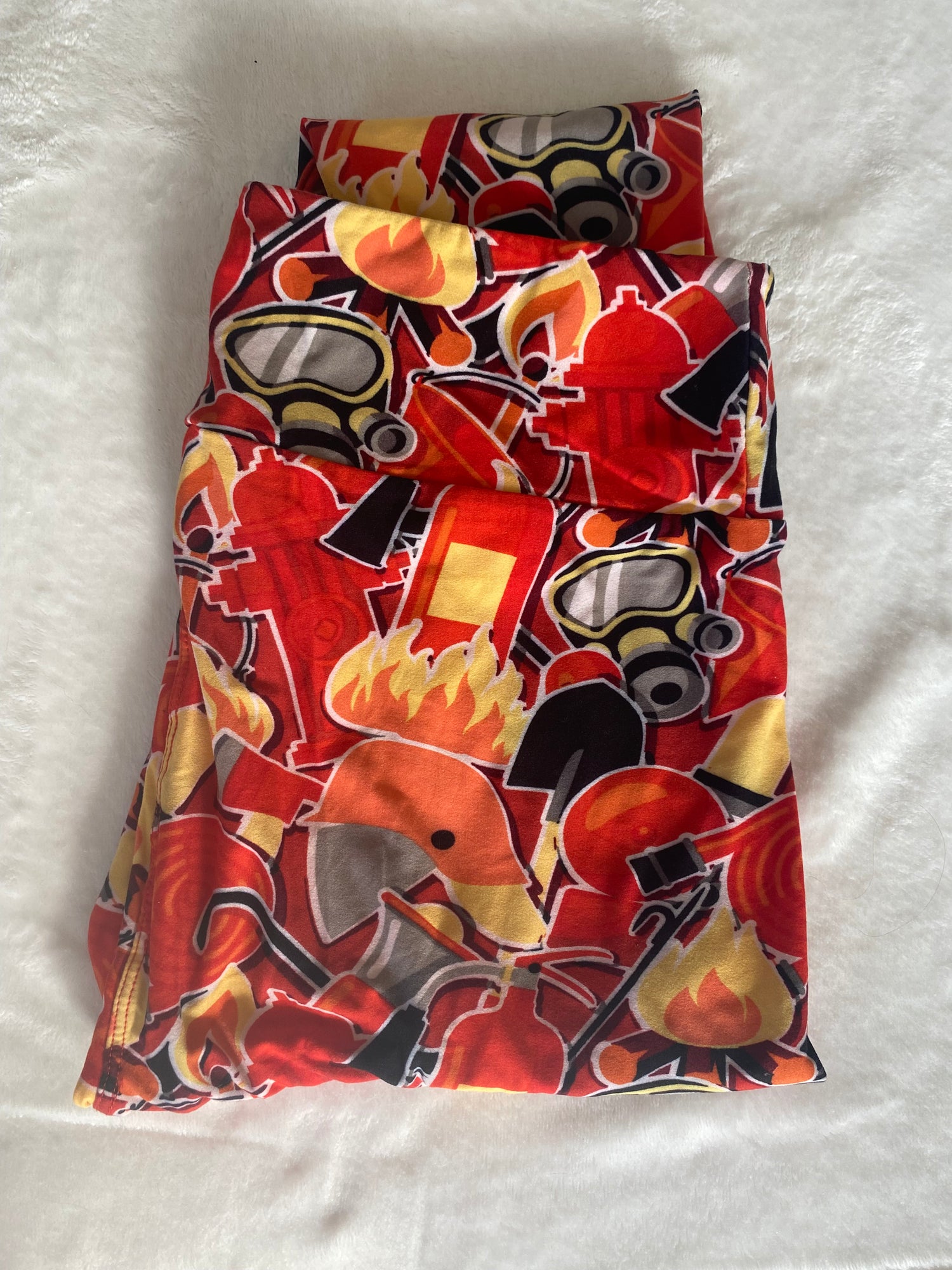 Single Print Legging