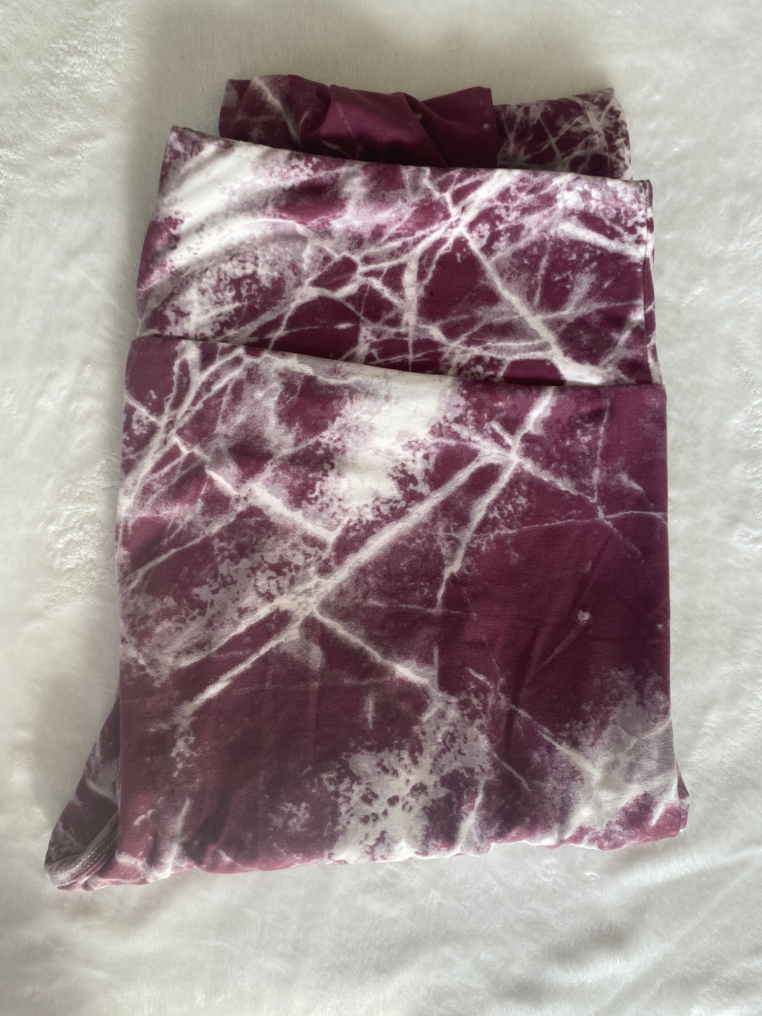 Single Print Legging