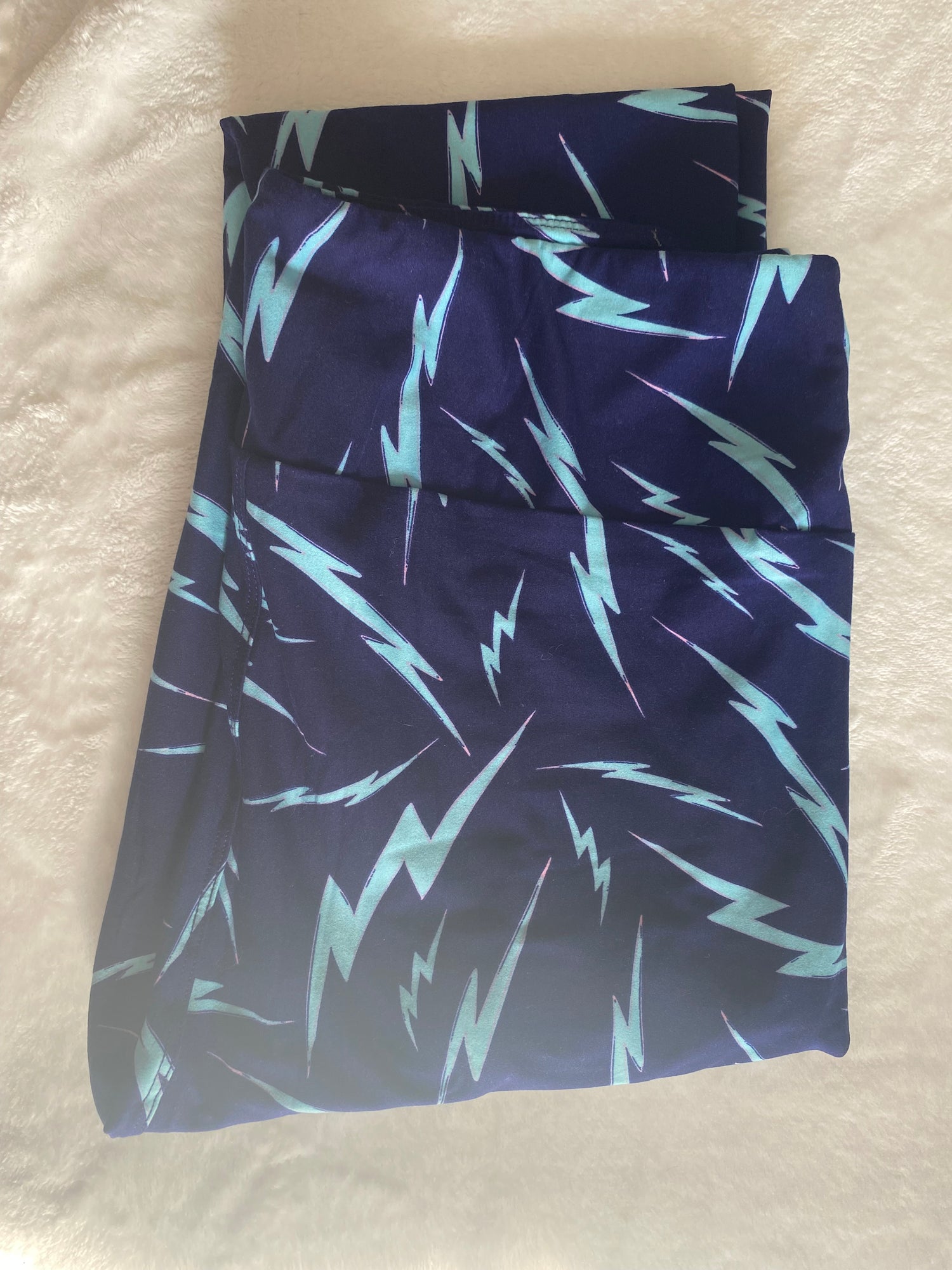 Single Print Legging