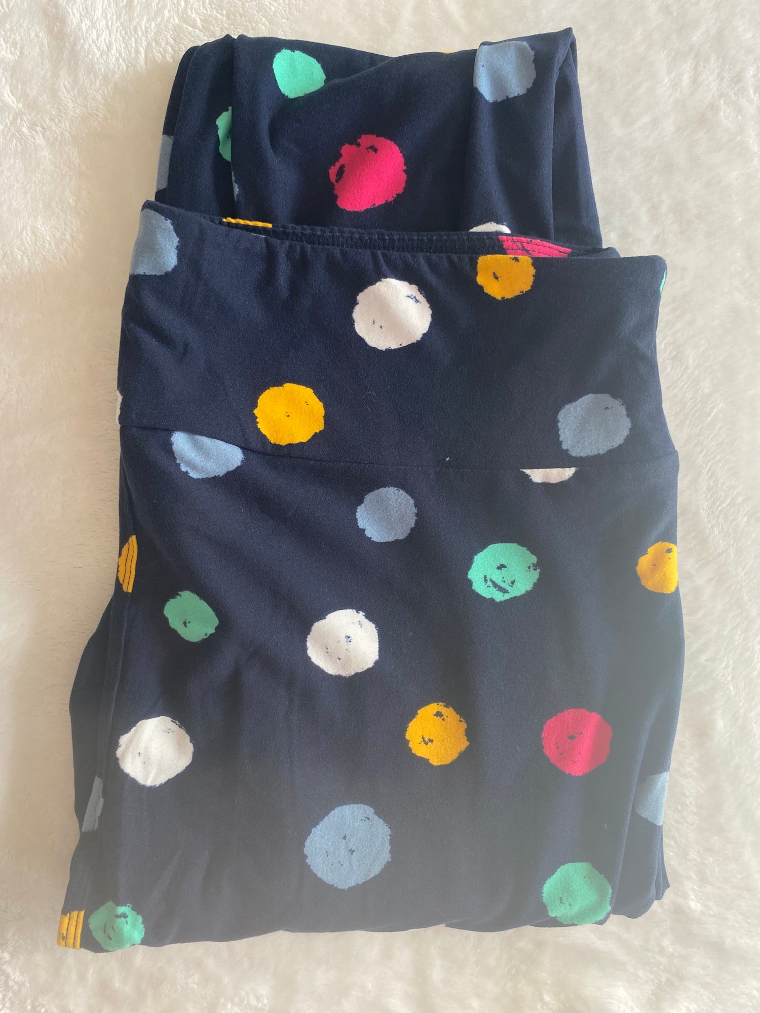 Single Print Legging