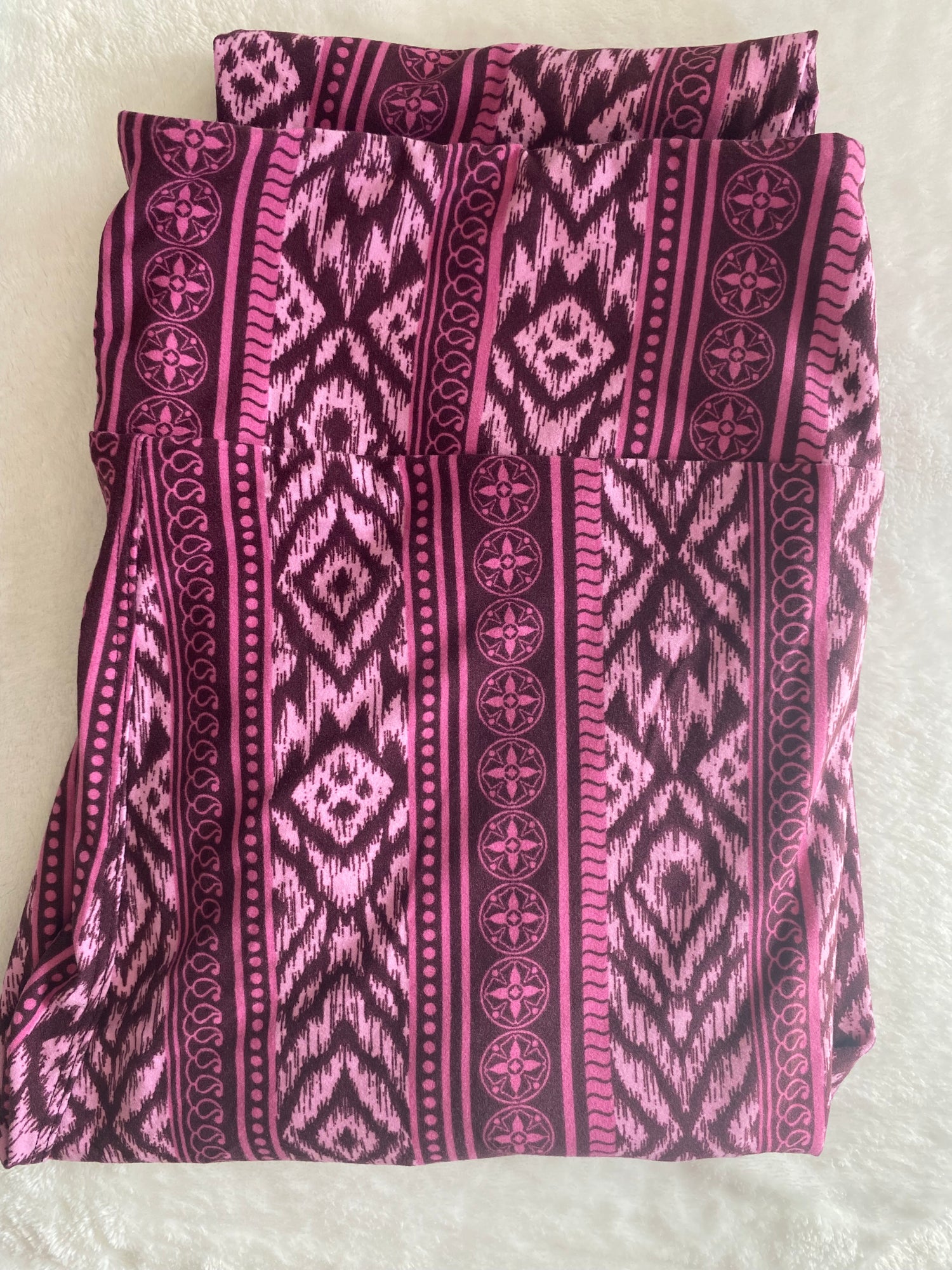 Single Print Legging