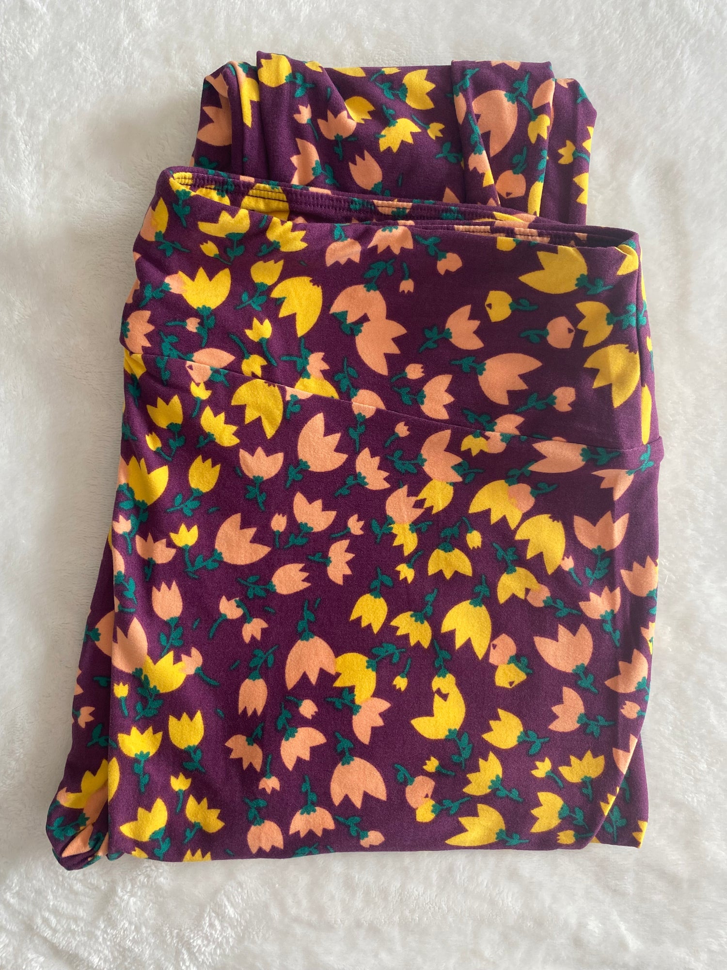 Single Print Legging