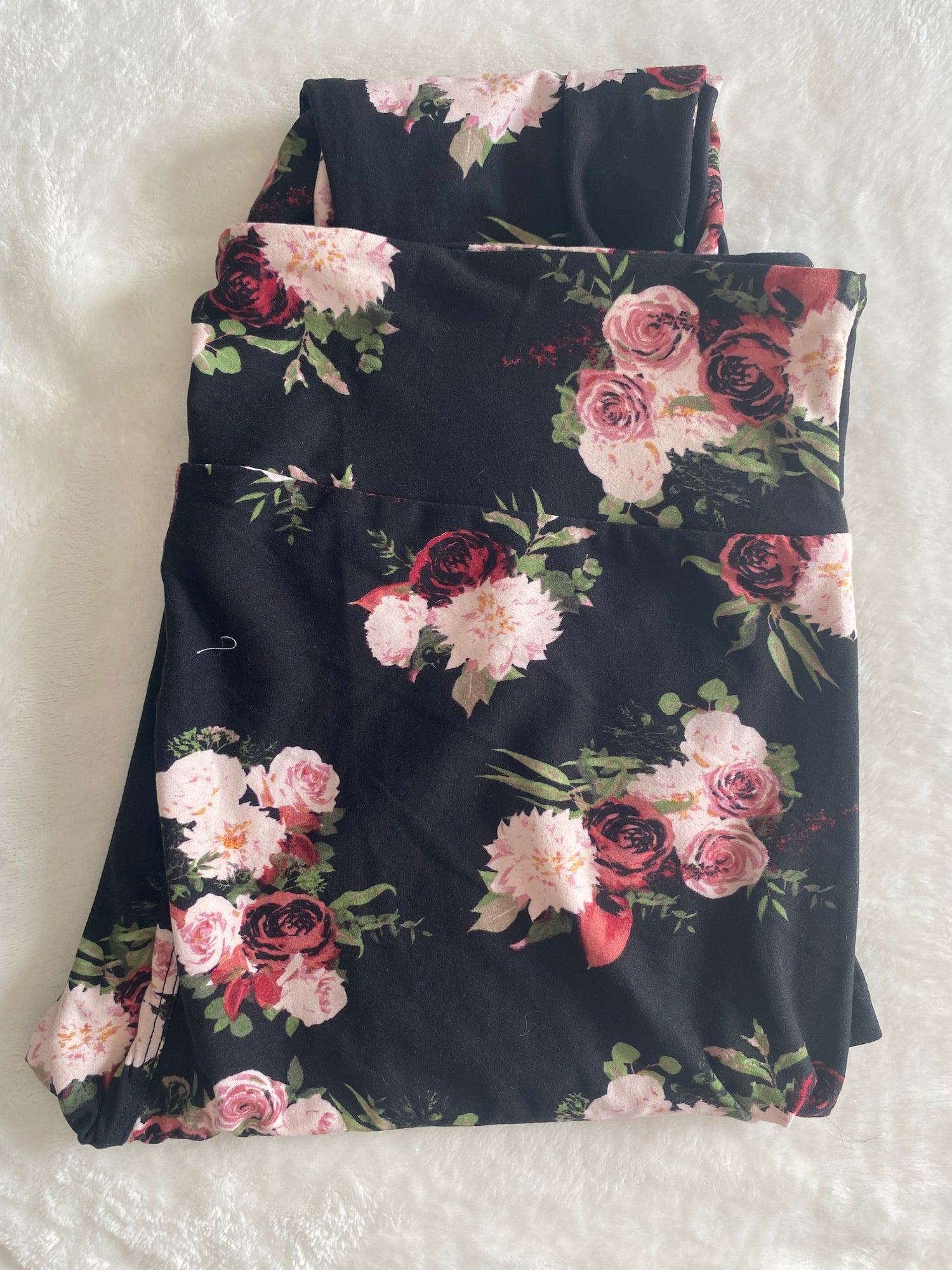 Single Print Legging