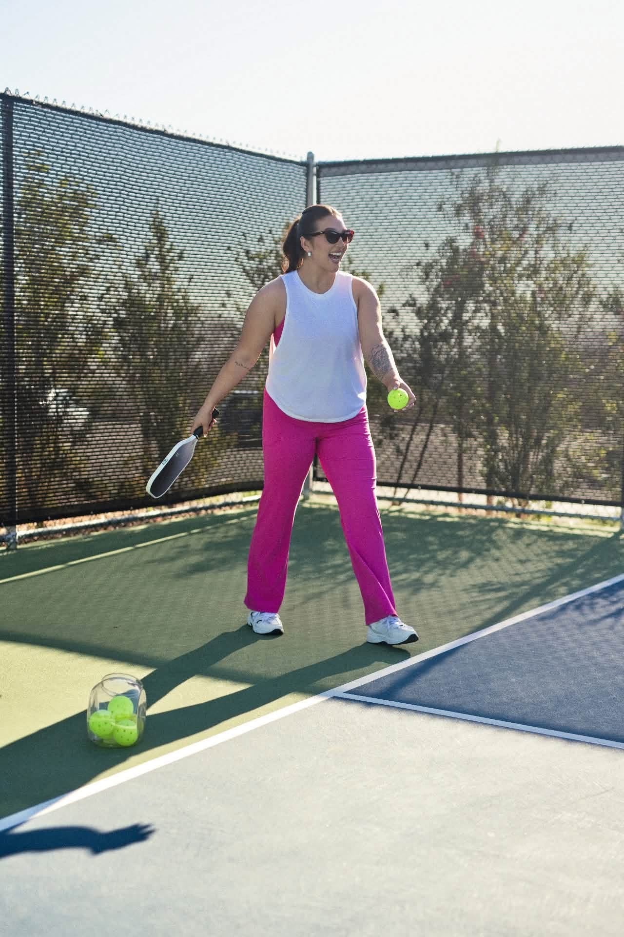 LuLaRoe Motion Muscle Tank - Relaxed Fit Performance Top (Sizes S-3X)